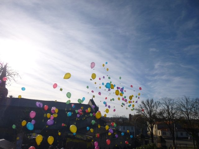 Marché de Noël 2014